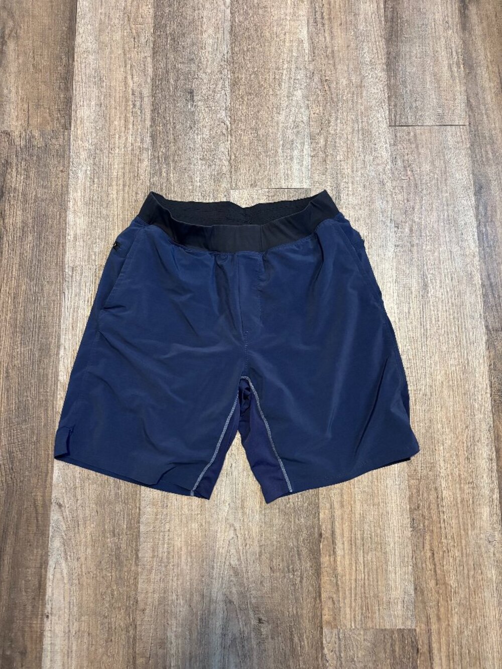 Fabletics Lined Athletic Shorts 9" Inseam